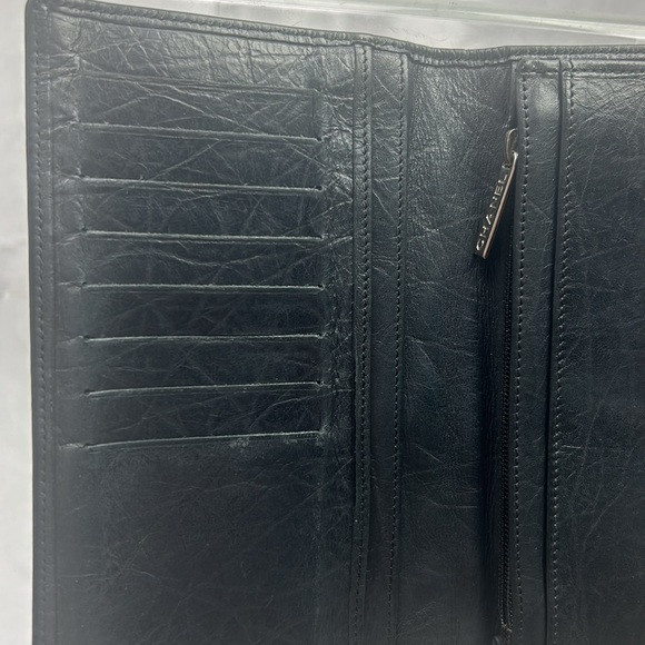 💎💎Chanel Quilted Lambskin Wallet - Picture 7 of 16